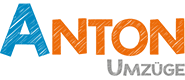 Anton Umzüge Logo