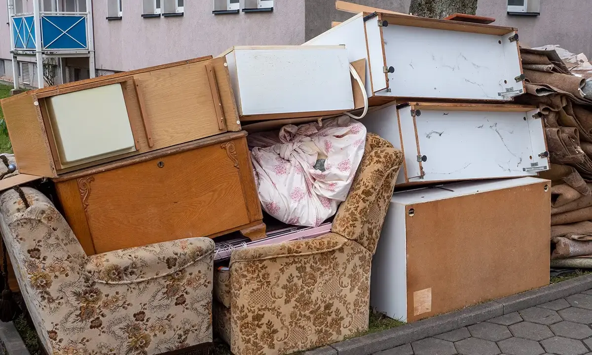 Auflösung Ihrer Wohnung
