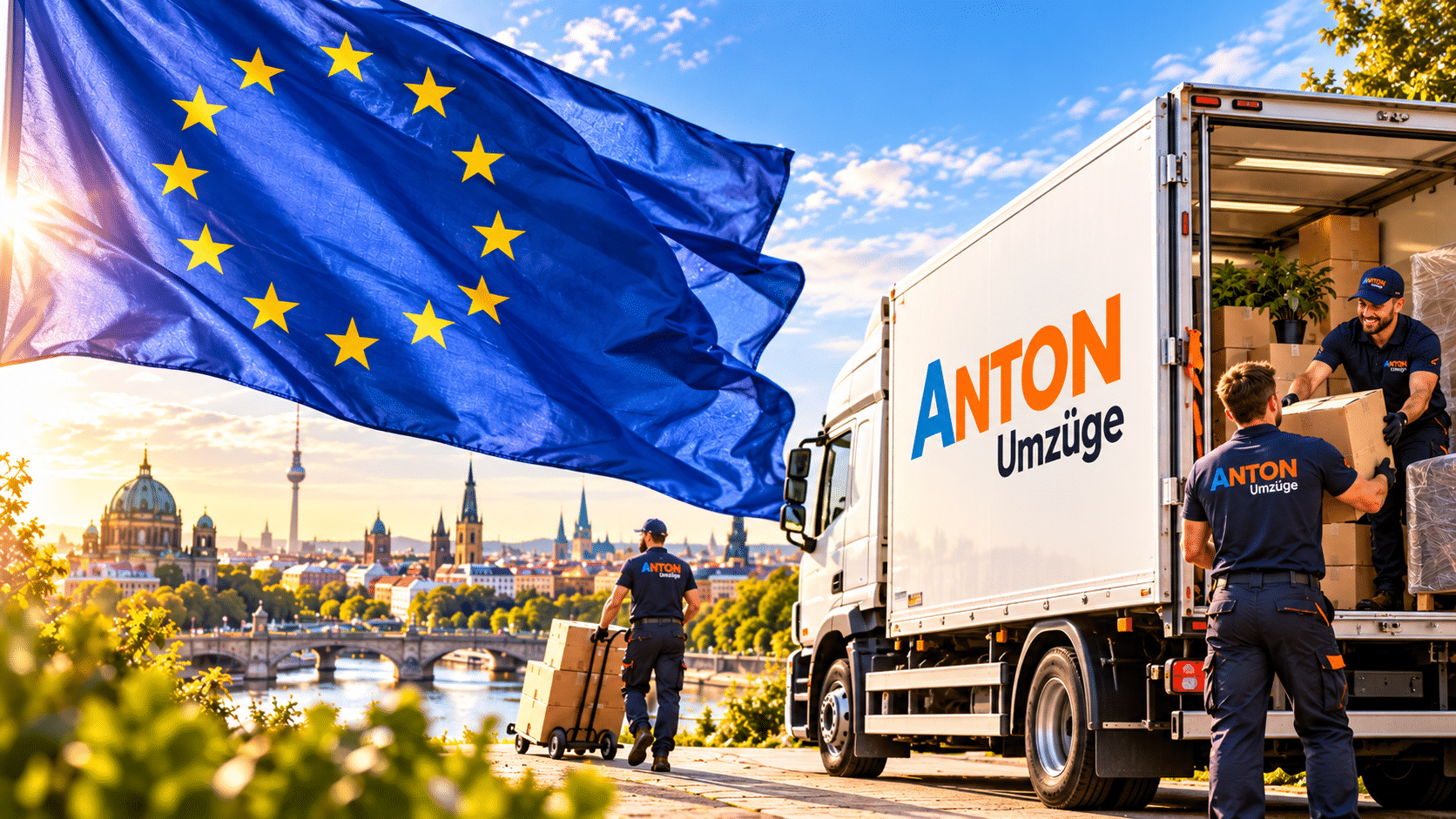 Home European Movers By The Riverside